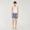 Hippie swim shorts