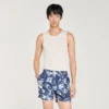 Hippie swim shorts