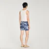Hippie swim shorts