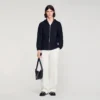 Hooded shirt Hooded shirt