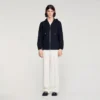 Hooded shirt Hooded shirt