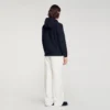 Hooded shirt Hooded shirt