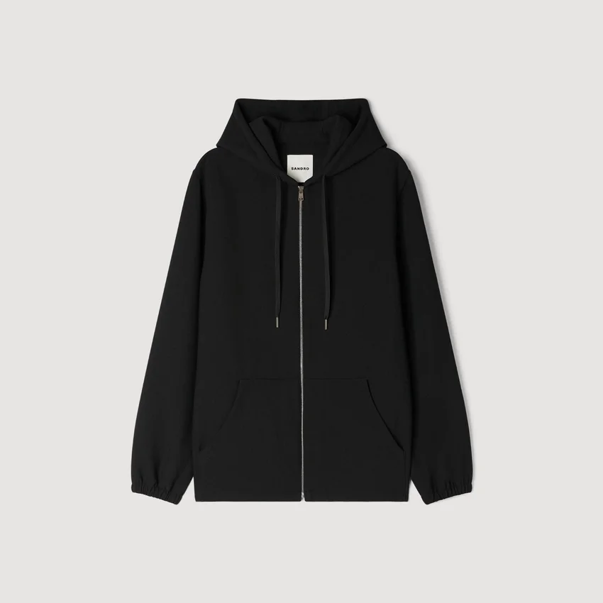 Hooded shirt Hooded shirt