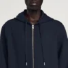 Hooded shirt jacket Hooded shirt jacket