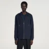Hooded shirt jacket Hooded shirt jacket