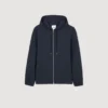 Hooded shirt jacket Hooded shirt jacket