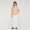 Hooded zip-up jacket Hooded zip-up jacket