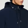 Hooded zip-up jacket Hooded zip-up jacket
