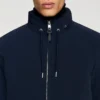 Hooded zip-up jacket Hooded zip-up jacket