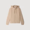 Hooded zip-up jacket Hooded zip-up jacket