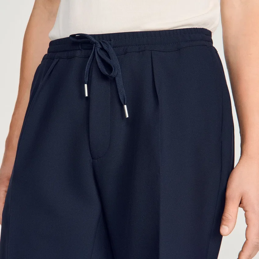 Jersey Bermuda shorts Jersey Bermuda shorts