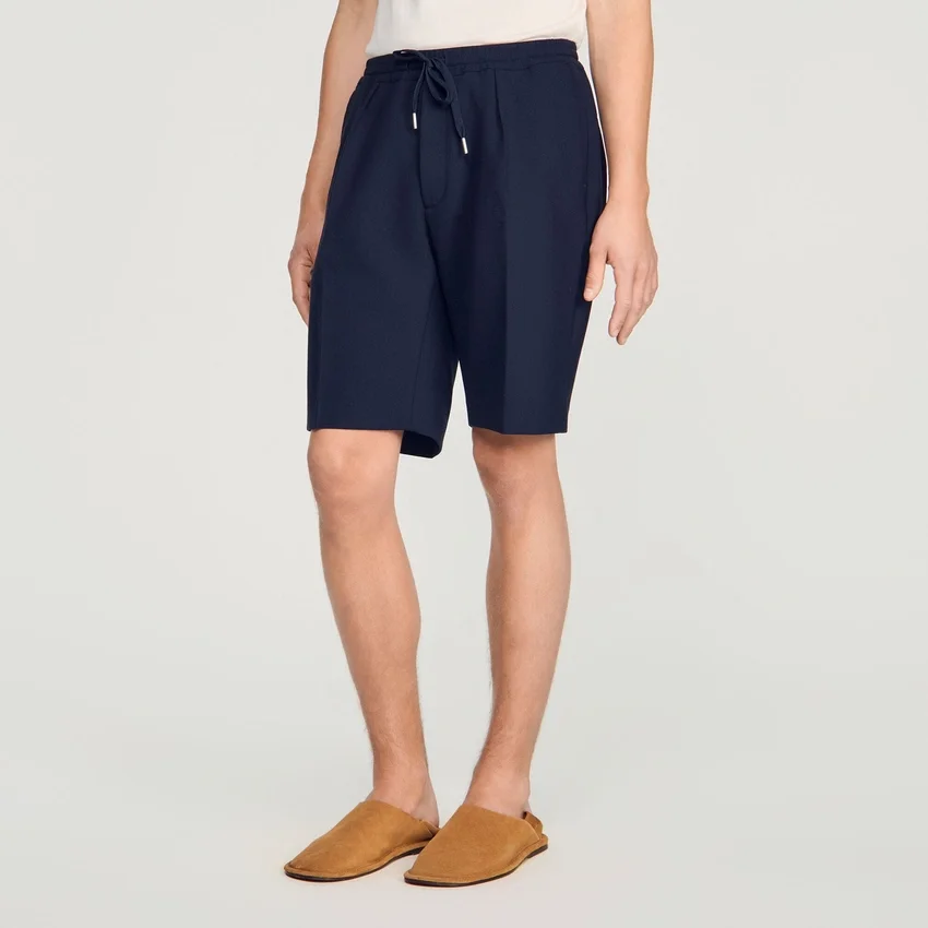 Jersey Bermuda shorts Jersey Bermuda shorts