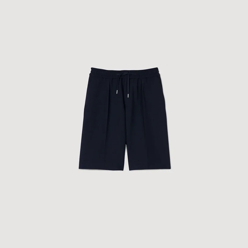 Jersey Bermuda shorts Jersey Bermuda shorts