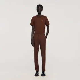 Jersey trousers