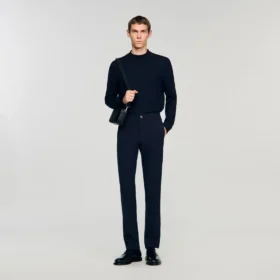 Jersey trousers