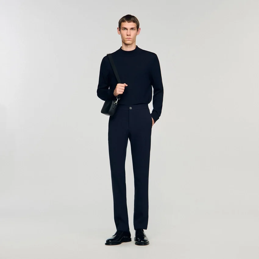 Jersey trousers Jersey trousers