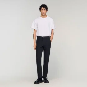 Jersey trousers