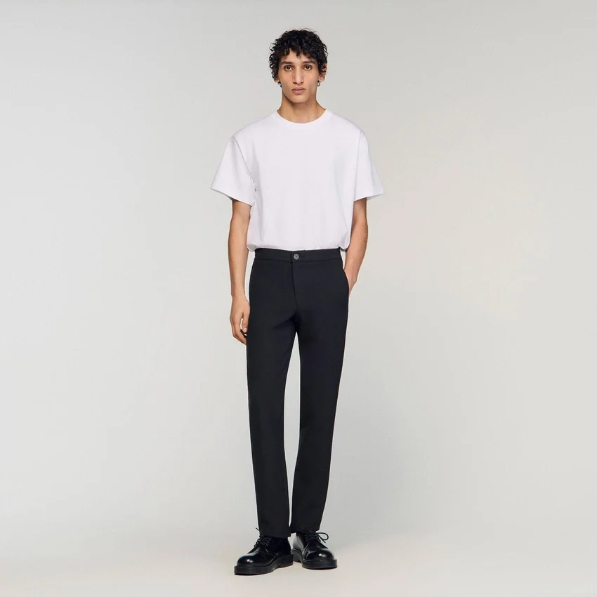 Jersey trousers Jersey trousers