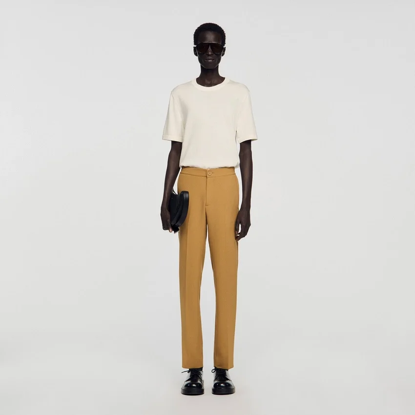 Jersey trousers Jersey trousers