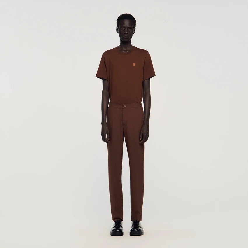 Jersey trousers Jersey trousers