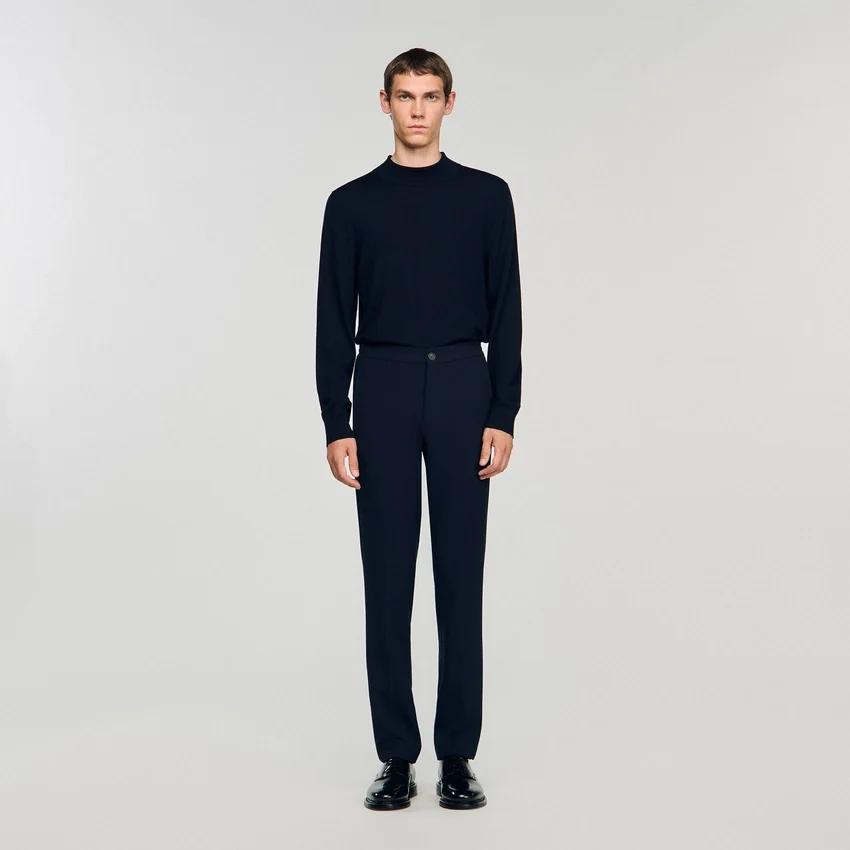 Jersey trousers Jersey trousers