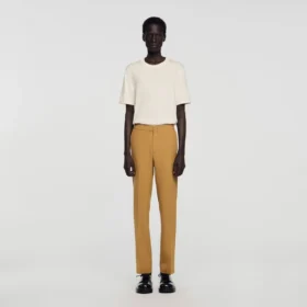 Jersey trousers