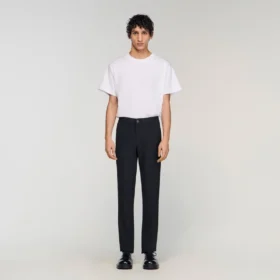 Jersey trousers