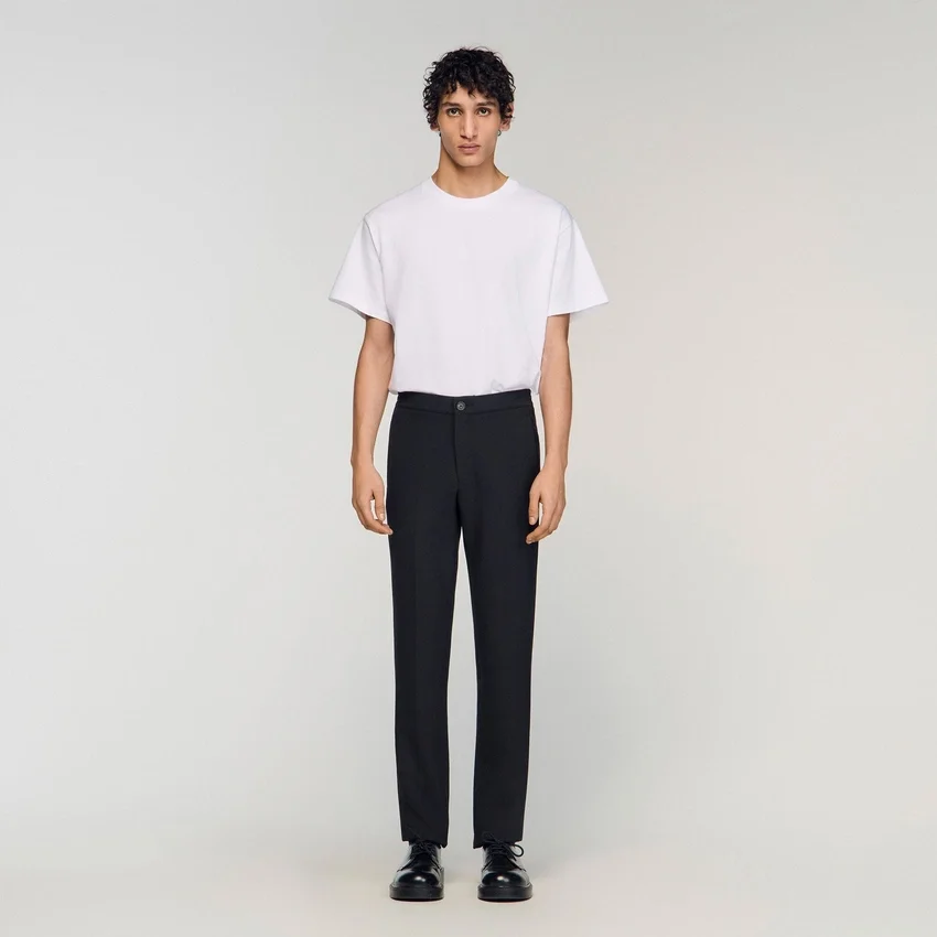 Jersey trousers Jersey trousers