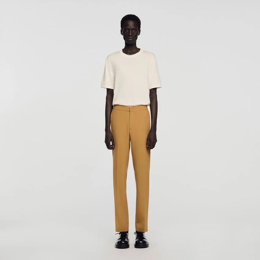 Jersey trousers Jersey trousers