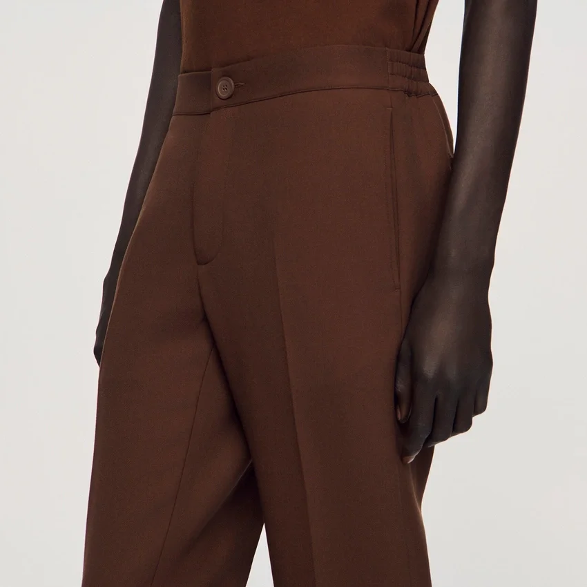 Jersey trousers Jersey trousers