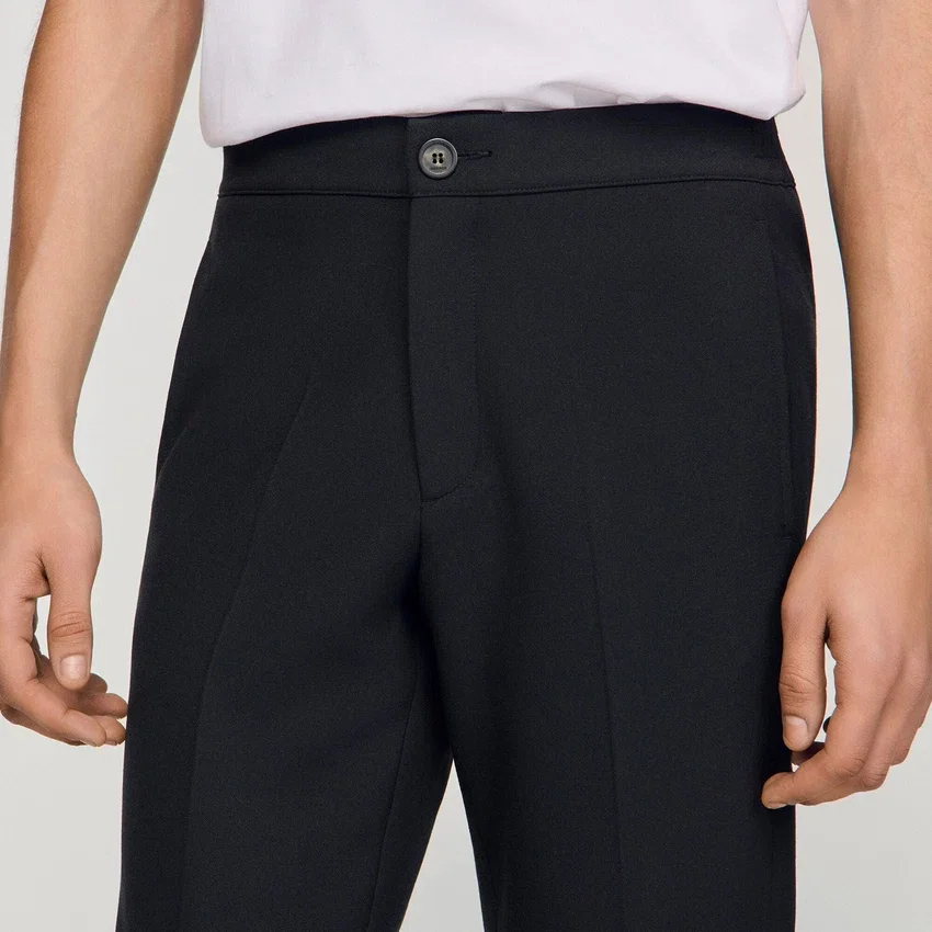 Jersey trousers Jersey trousers