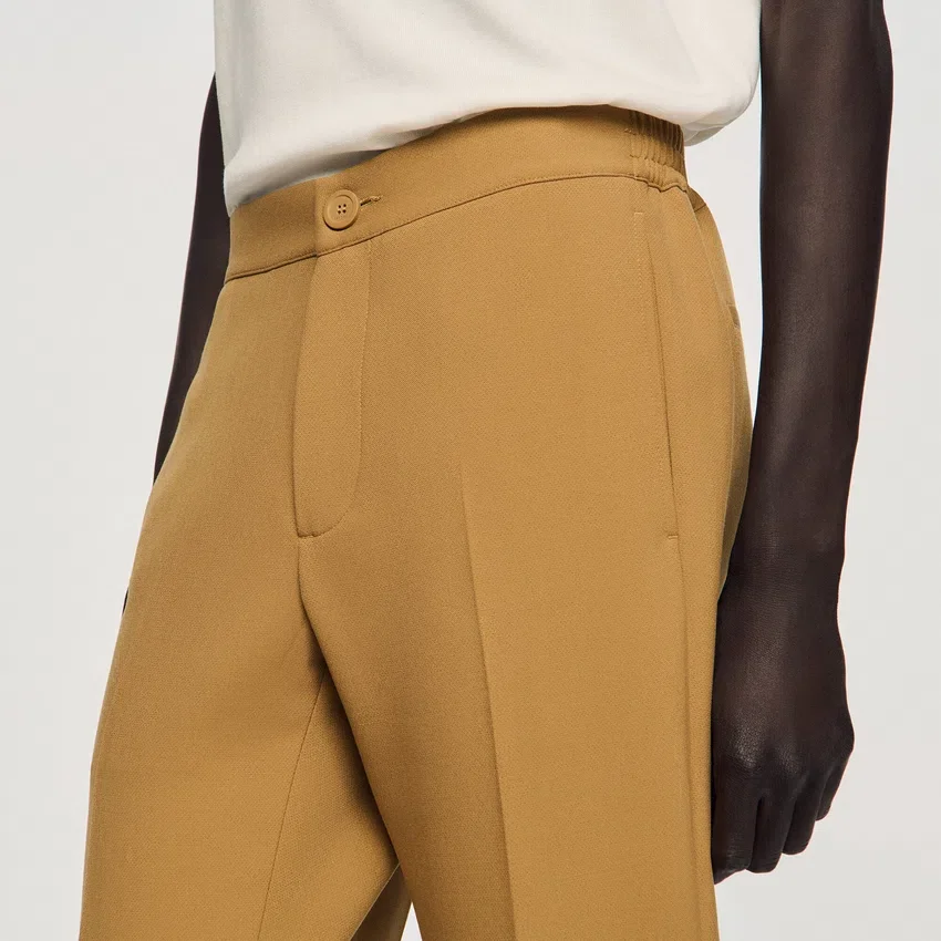 Jersey trousers Jersey trousers