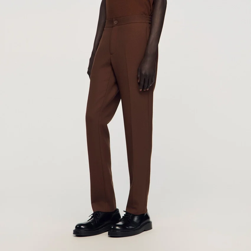 Jersey trousers Jersey trousers