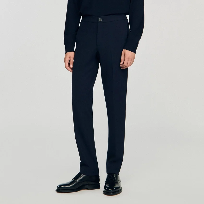 Jersey trousers Jersey trousers