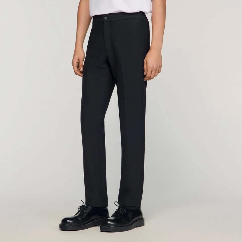 Jersey trousers Jersey trousers
