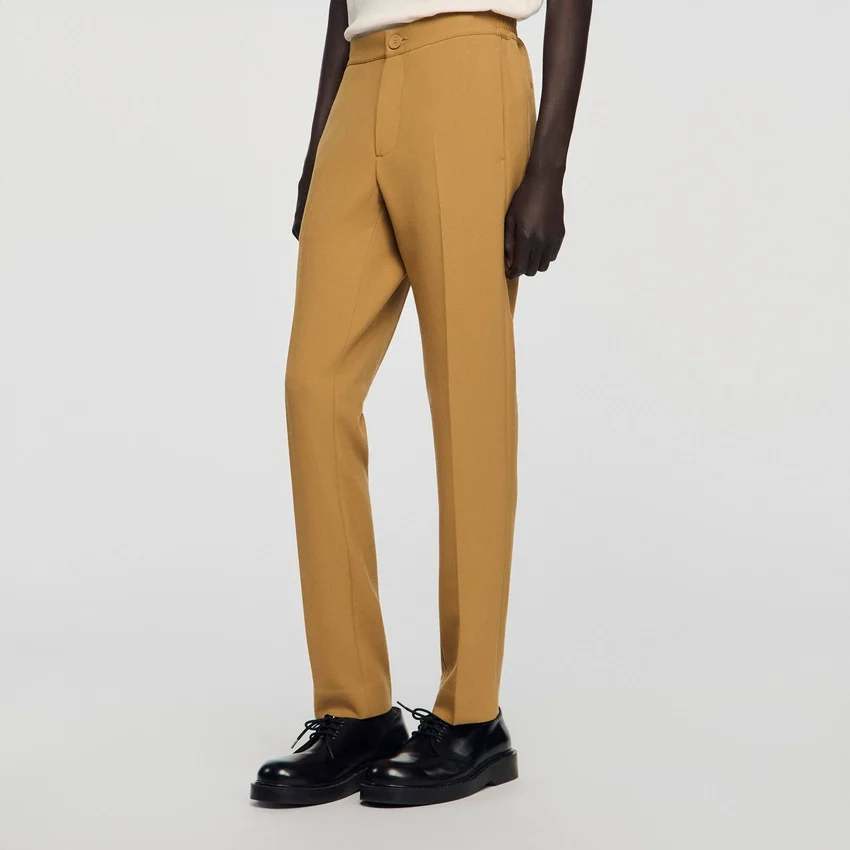Jersey trousers Jersey trousers