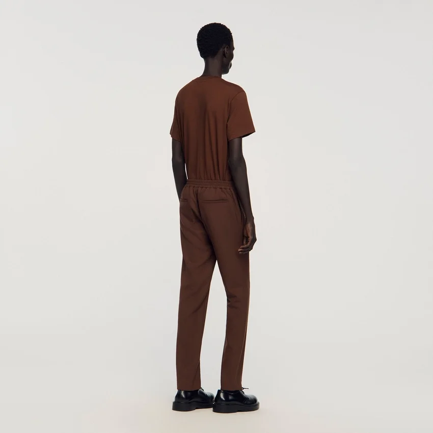 Jersey trousers Jersey trousers