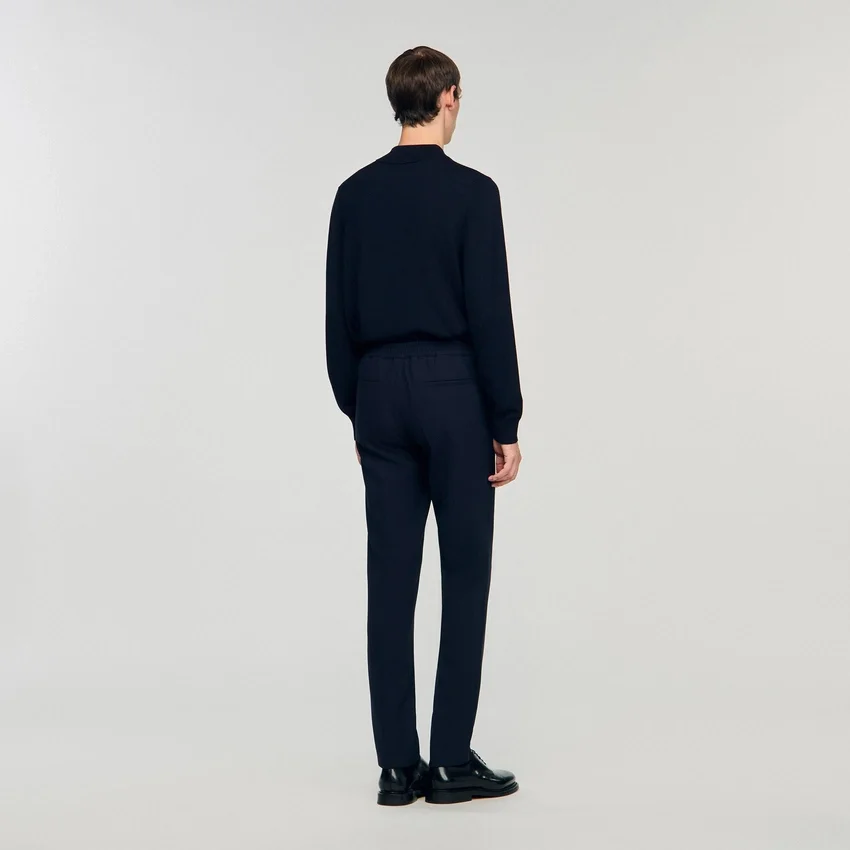 Jersey trousers Jersey trousers