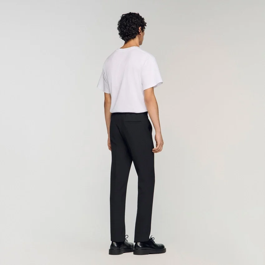 Jersey trousers Jersey trousers