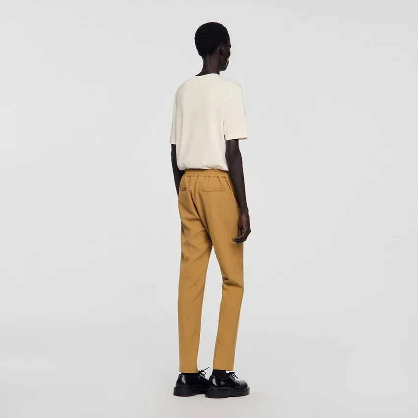 Jersey trousers Jersey trousers