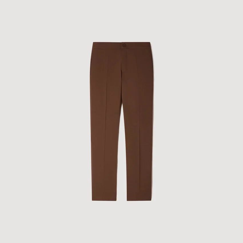 Jersey trousers Jersey trousers