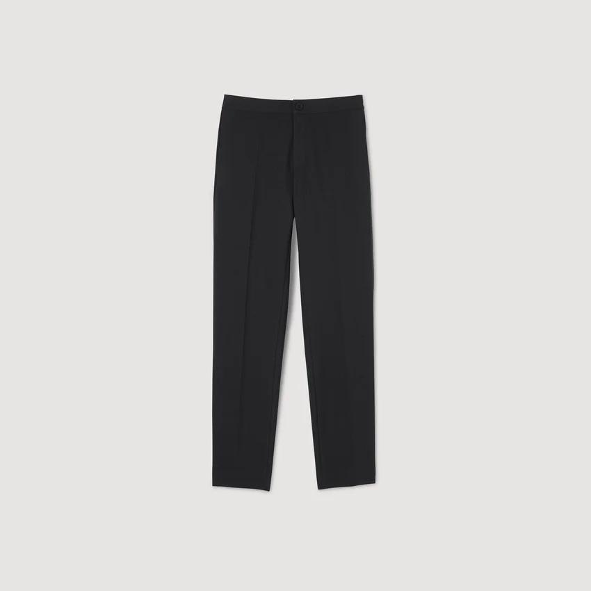 Jersey trousers Jersey trousers