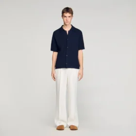 Jute shirt