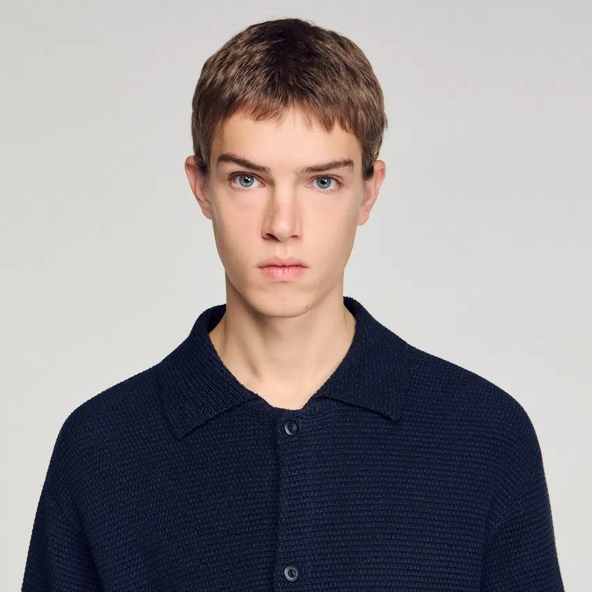 Jute shirt Jute shirt