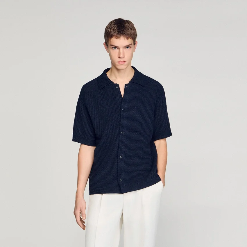 Jute shirt Jute shirt