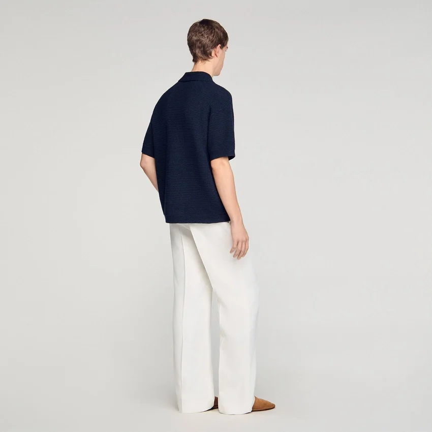 Jute shirt Jute shirt