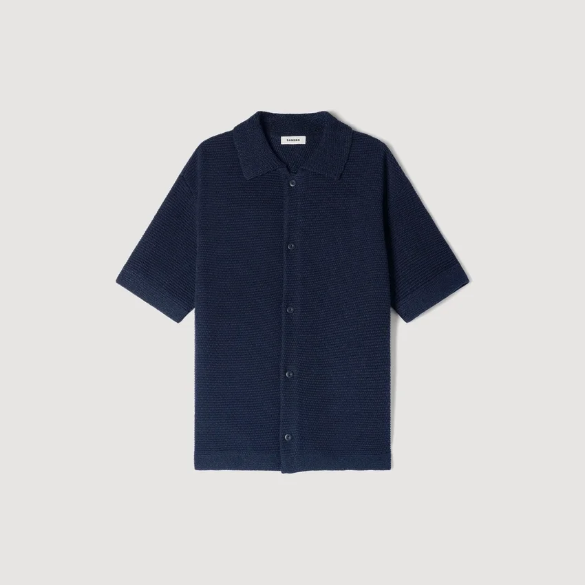 Jute shirt Jute shirt