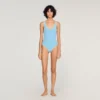Knit bodysuit Knit bodysuit