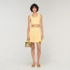Knit crop top Knit crop top