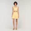 Knit crop top Knit crop top